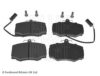 BLUE PRINT ADJ134239 Brake Pad Set, disc brake